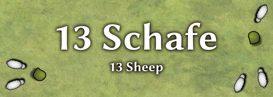 13 Sheep