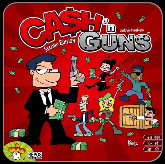 CashnGuns