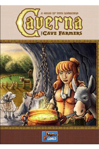 Caverna The Cave Farmers