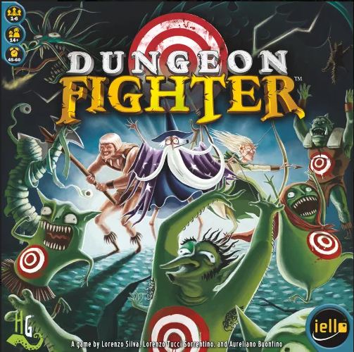 Dungeon Fighter