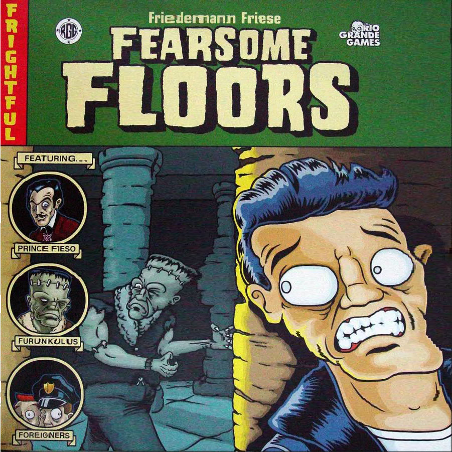 Fearsome Floors