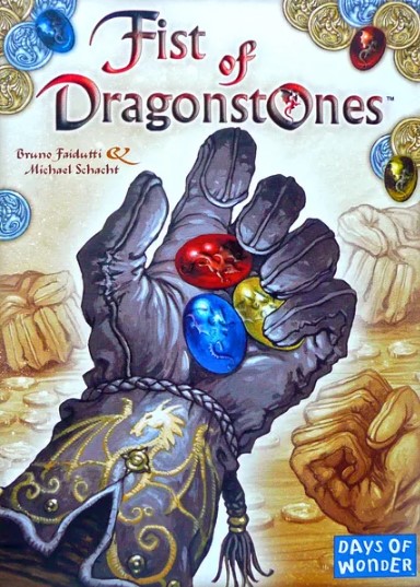 Fist Of Dragonstones