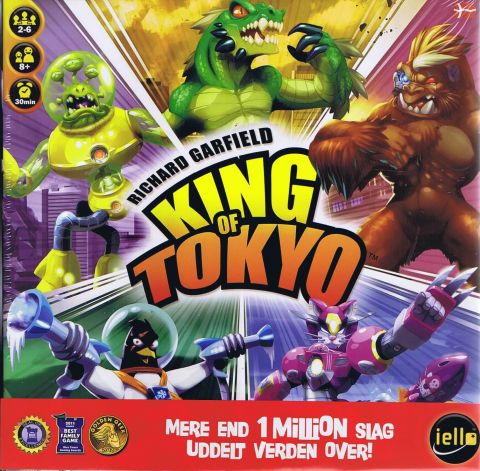 King of Tokyo