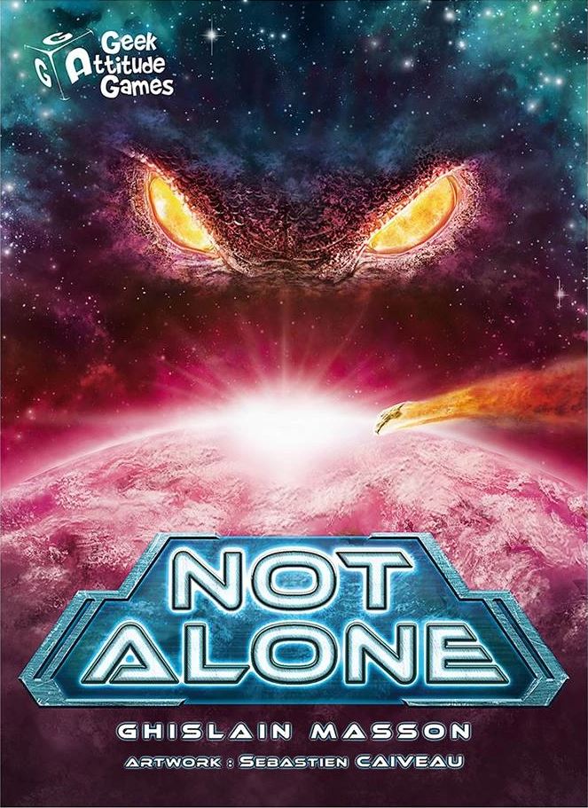 Not alone