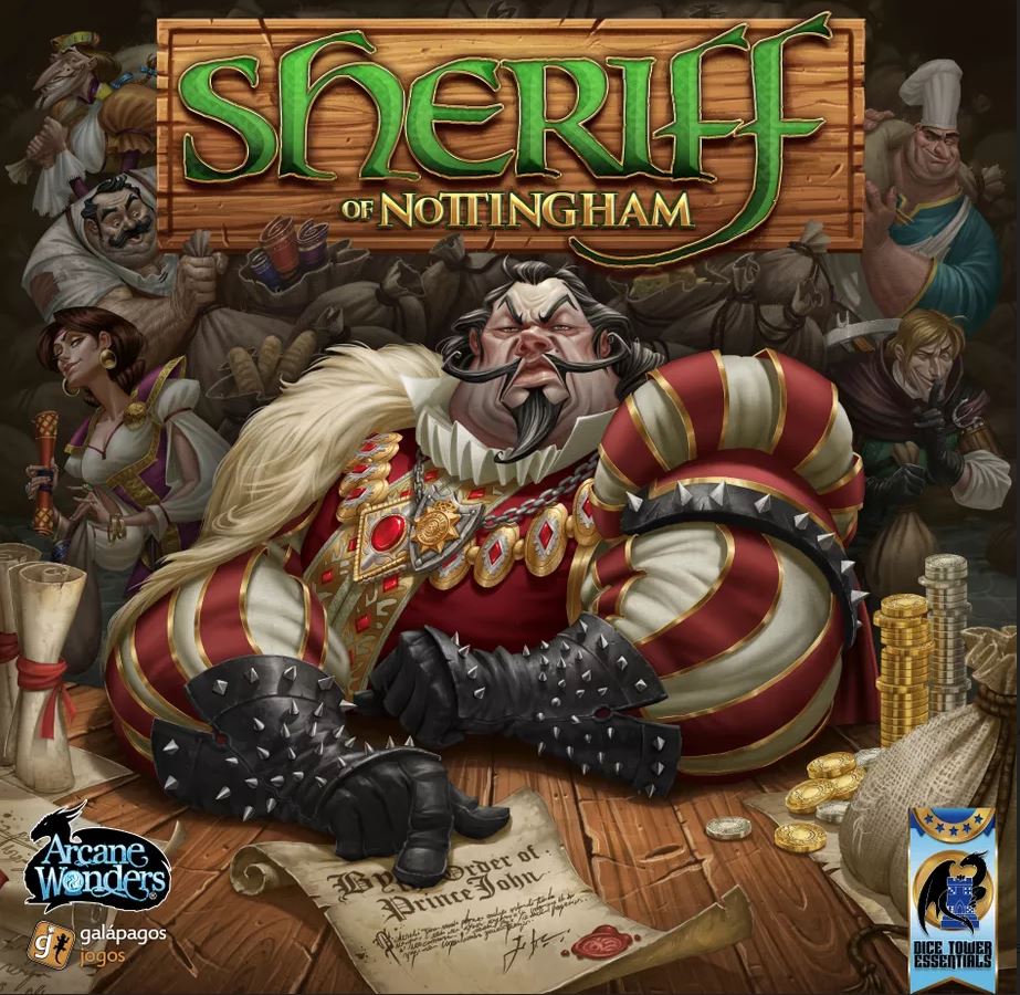 Sheriff of Nottingham