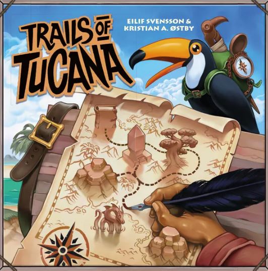 Trails of tucana