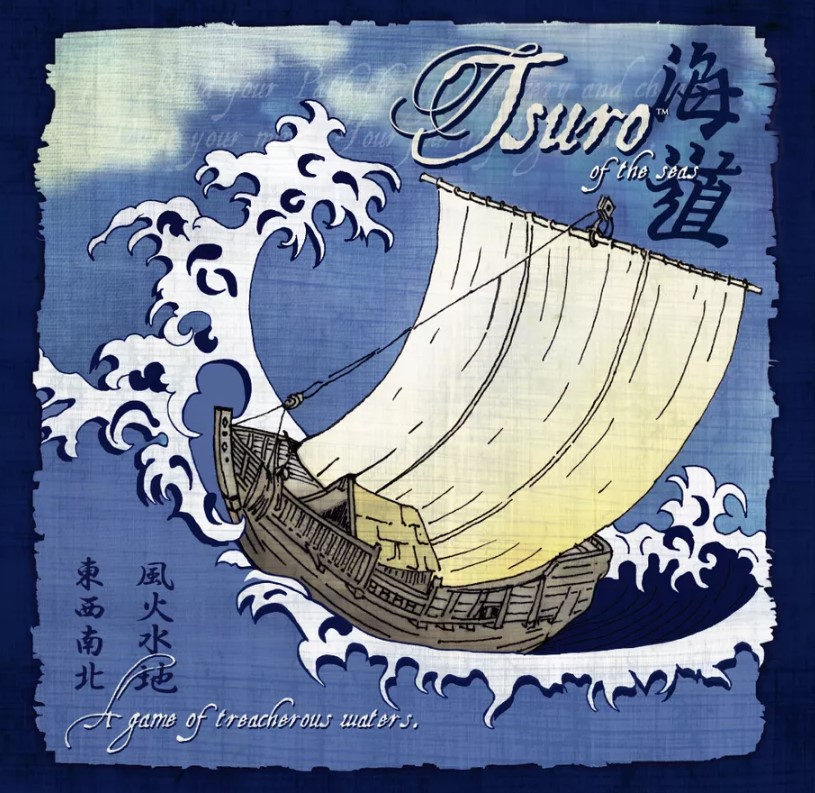 Tsuro of the Seas