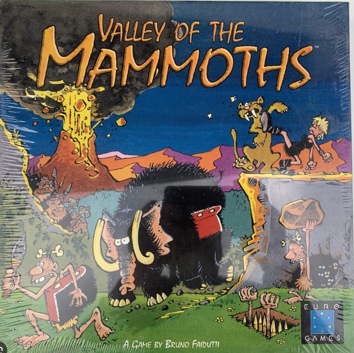 Valley of the Mammoths